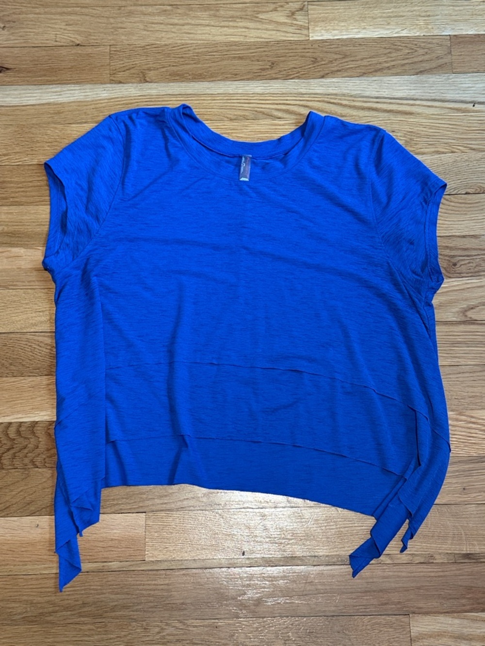 FP Movement “Tempo” Cropped Tee